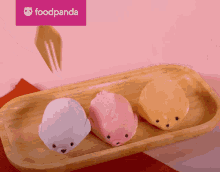 Foodpanda Seal GIF - Foodpanda Food Panda GIFs