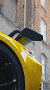 Yellow Porsche GIF - Yellow Porsche Car GIFs