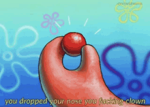 Dropped Your Nose GIF - Dropped Your Nose GIFs