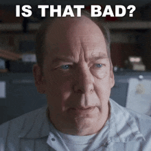 Is That Bad Bill Camp GIF - Is That Bad Bill Camp Drive Away Dolls GIFs