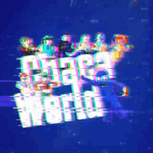 Chaca World GIF - Chaca World GIFs