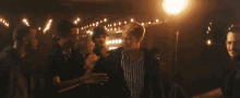 High Five Carson Lueders GIF