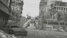 Armored Core GIF - Armored Core Explosion GIFs