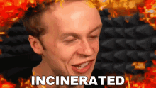 Incinerated Fred Pye GIF - Incinerated Fred Pye Nought GIFs