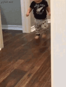 When Your Parents Have Friends Over GIF - Walk Away Not Today Baby GIFs