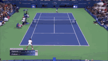 Novak Djokovic Us Open GIF