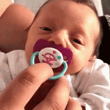 Baby Middle Finger GIF - Baby Middle Finger Fuck Off GIFs