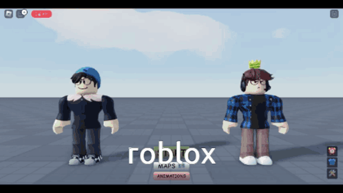 Roblox Roblox Logo GIF - Roblox Roblox Logo - Discover & Share GIFs