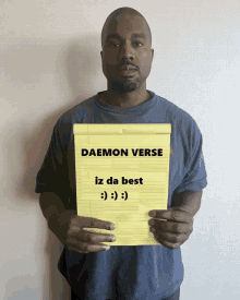 Ye Daemon GIF - Ye Daemon GIFs