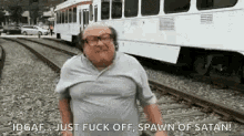 angry mad fuck you danny devito its always sunny in philadelphia