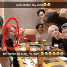Haechan Why Is Bro Still Here GIF - Haechan Why Is Bro Still Here Nct GIFs