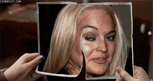 Lindsay Lohan Parent Trap GIF
