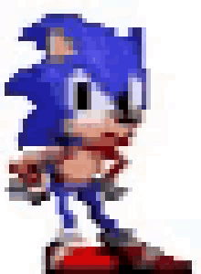 Waiting Sonic GIF - Waiting Sonic Stamping GIFs