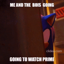 Sonic Prime Spin Dash GIF - Sonic prime Spin dash Buzz bomber - Discover &  Share GIFs