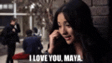 Love You Maya GIF