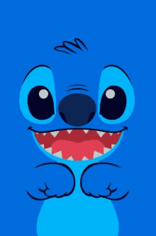 Stitch Happy GIF - Stitch Happy Smile GIFs
