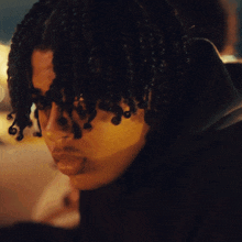 Looking Breez Kennedy GIF - Looking Breez Kennedy Love Crazy Blowing Up Your Phone Song GIFs
