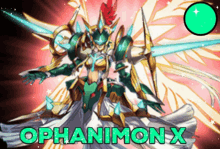 Digimon T1n GIF - Digimon T1n Ophanimon GIFs