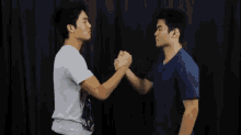 Handshake GIF - Ryan Higa Niga Higa Youtuber GIFs