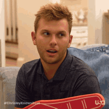Thats You Chrisley Knows Best GIF - Thats You Chrisley Knows Best Pointing Out GIFs