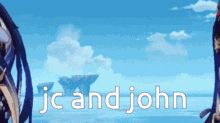 Jc The Caster Jc GIF - Jc The Caster Jc John GIFs