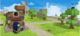 Craft Warriors Pixel Game GIF - Craft Warriors Pixel Game GIFs