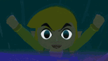 Yay Link Zelda GIF - Yay Link Zelda Wind Waker GIFs