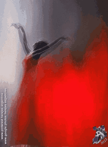 Woman Red GIF