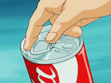 Coca Cola Retro GIF
