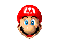 Mario Sticker - Mario Stickers