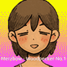 kel omori merzbow woodpecker no1 noise