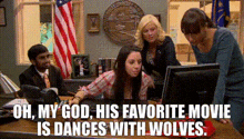 Favorite Movie Dances With Wolves GIF - Favorite Movie Dances With Wolves Indigenous GIFs