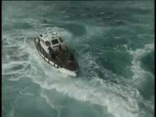 Changing Keepers On French Lighthouses. Nope GIF - Boat Road Sea GIFs
