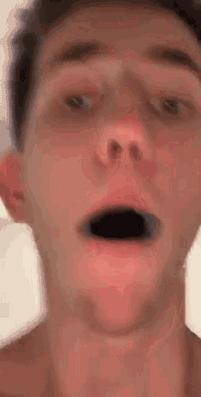Panic At The Disco Open Wide GIF - Panic At The Disco Open Wide Mouth Open GIFs