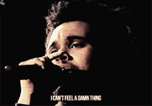Young God The GIF - Young God The Weeknd GIFs