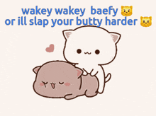 Butty Cats GIF