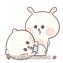 Good Morning Kiss GIF - Good Morning Kiss Love GIFs