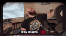 Ben Burch Starfinder GIF - Ben Burch Starfinder Dragons And Things GIFs