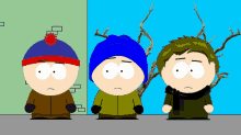 Grand Yellow High School South Park GIF - Grand Yellow High School South Park What The Hell Is Happening In Our School GIFs