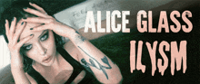 Alice Glass GIF