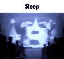 Sleep 1984 GIF - Sleep 1984 Gig GIFs