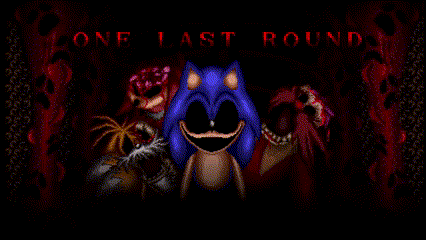 ONE LAST FUNK - Sonic.EXE One Last Round on Make a GIF