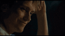 Love In Thoughts August Diehl GIF - Love In Thoughts August Diehl GIFs