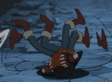 Dungeon Meshi Delicious In Dungeon GIF - Dungeon Meshi Delicious In Dungeon Chilchuck GIFs