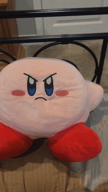 Kirby Punch GIF - Kirby Punch GIFs