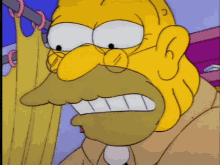 Abe Simpson Dentures GIF - Abe Simpson Dentures Grandpa GIFs