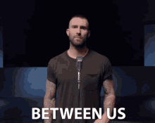 Between Us Just The Two Of Us GIF - Between Us Just The Two Of Us Together GIFs