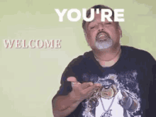 Sign Language Indian GIF - Sign Language Indian Youre Welcome GIFs