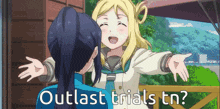 Outlast Trials The Outlast Trials GIF