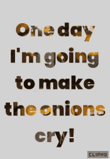 Laughing Out Loud Ill Make The Onions Cry GIF - Laughing Out Loud Ill Make The Onions Cry Cliphy GIFs